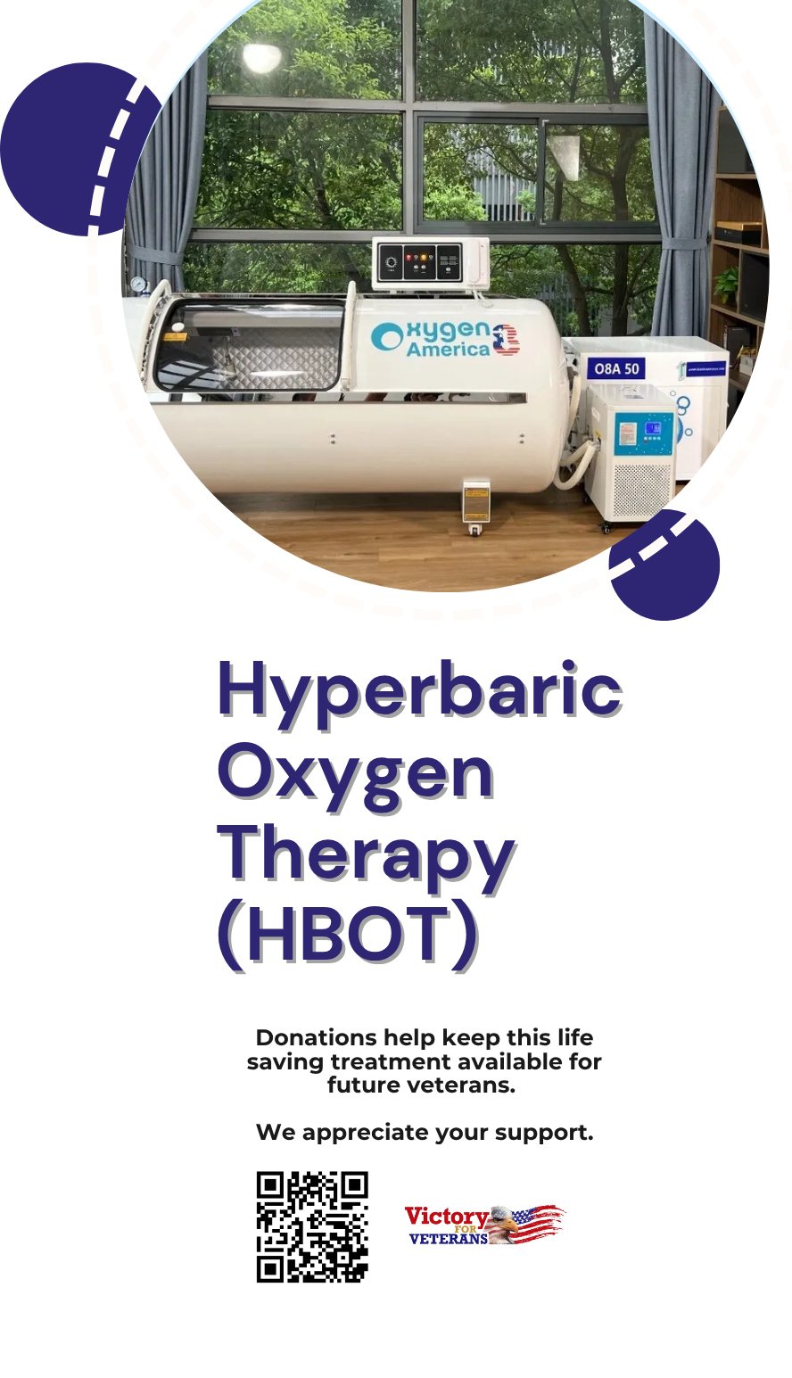 HBOT Flyer for ACA HBOT Flyer for ACA